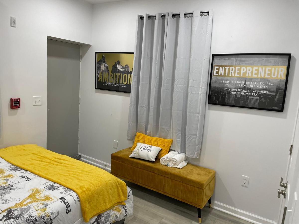 Goldie Lux - Best Luxury Stay Philadelphia Exterior foto