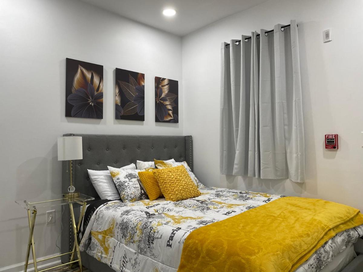 Goldie Lux - Best Luxury Stay Philadelphia Exterior foto