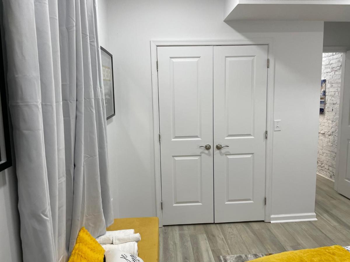 Goldie Lux - Best Luxury Stay Philadelphia Exterior foto
