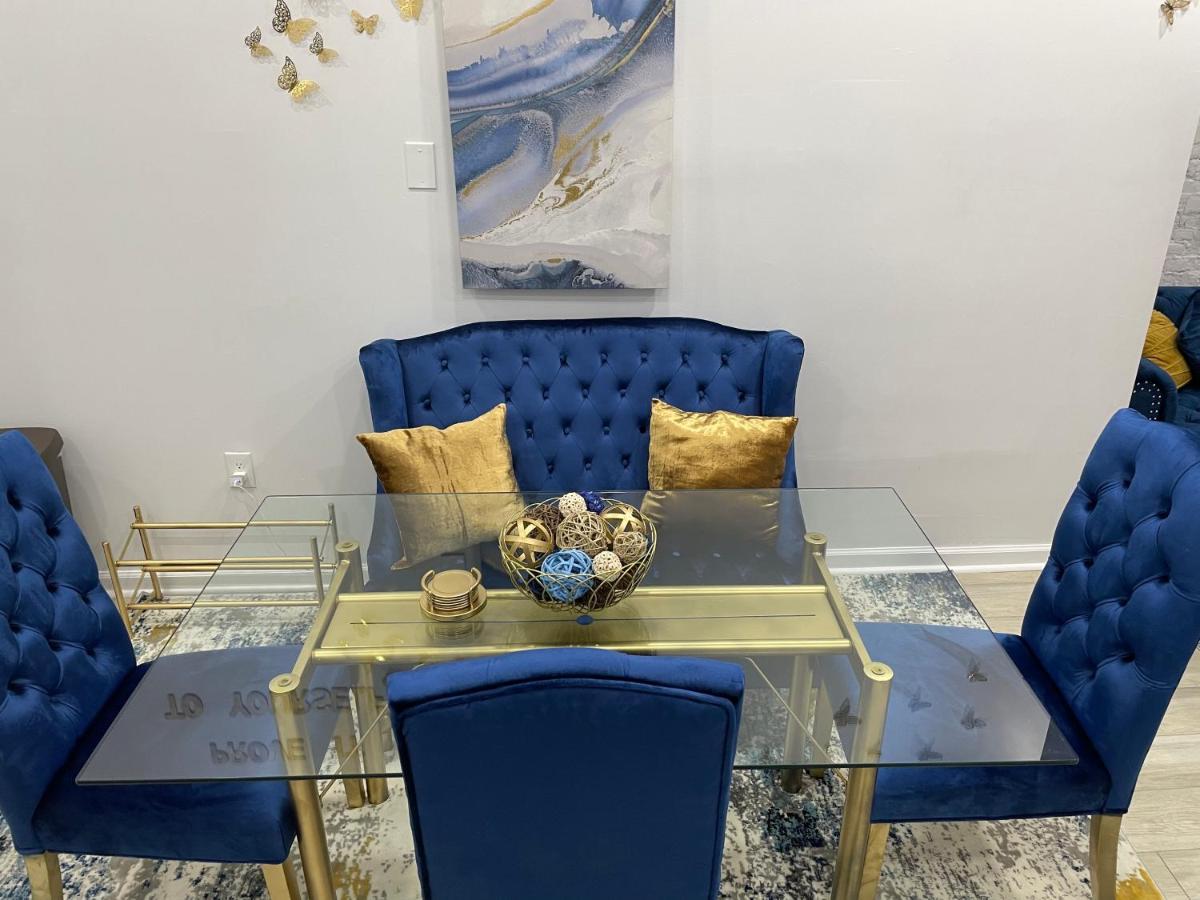 Goldie Lux - Best Luxury Stay Philadelphia Exterior foto