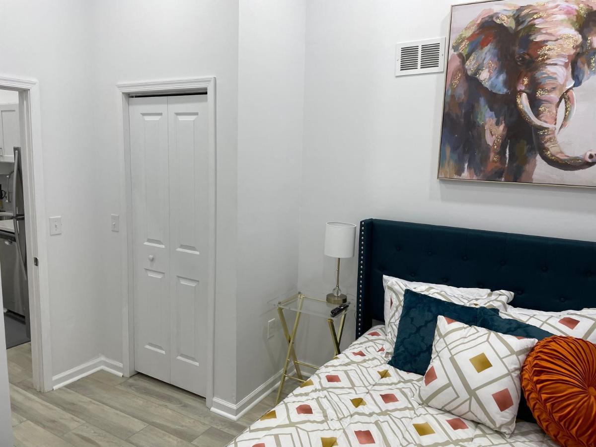 Goldie Lux - Best Luxury Stay Philadelphia Exterior foto