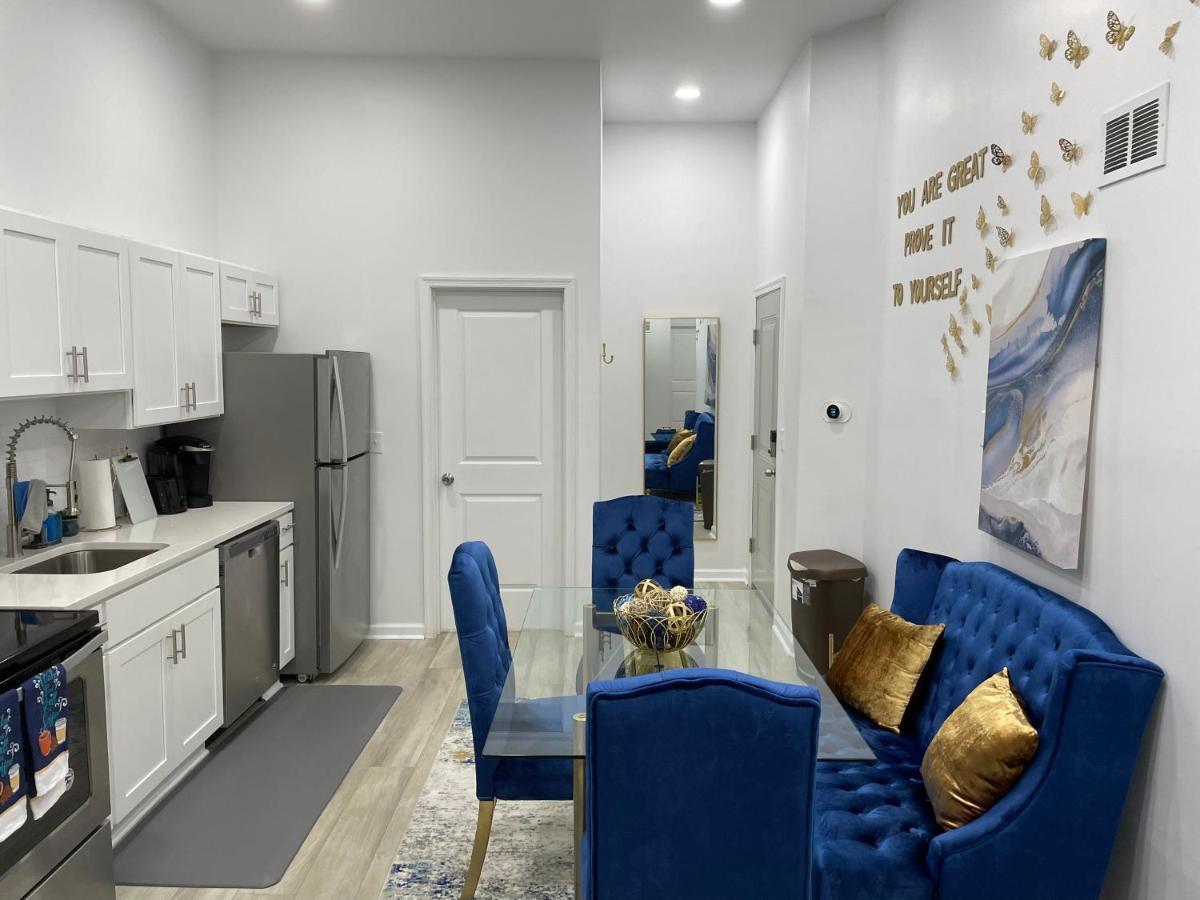 Goldie Lux - Best Luxury Stay Philadelphia Exterior foto