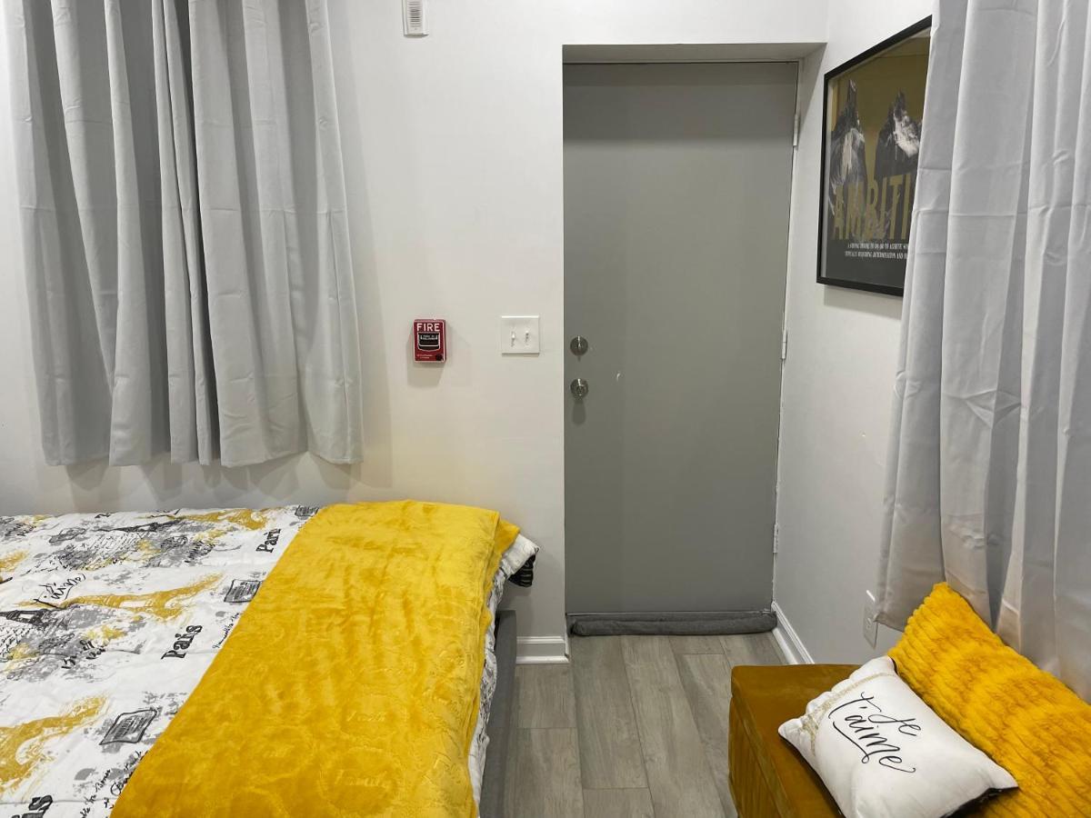 Goldie Lux - Best Luxury Stay Philadelphia Exterior foto