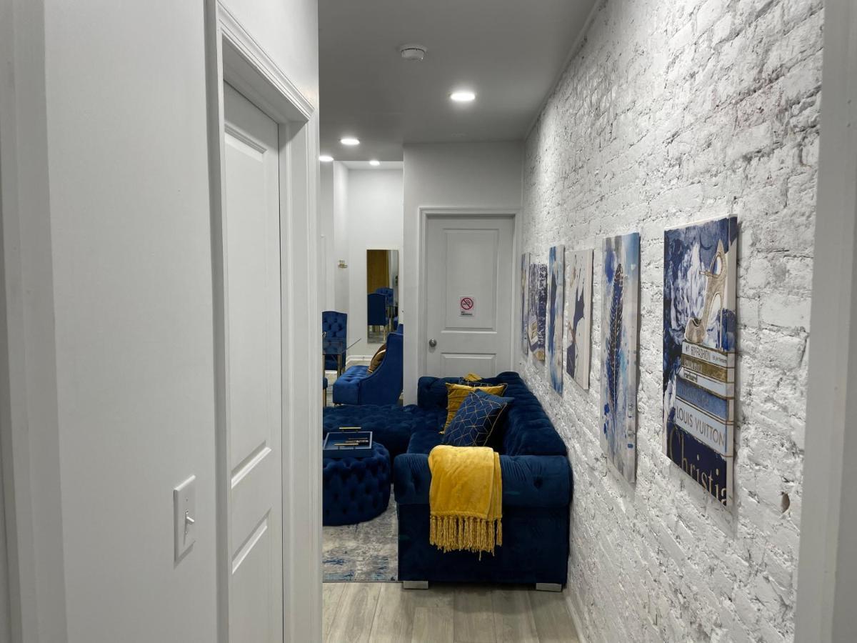 Goldie Lux - Best Luxury Stay Philadelphia Exterior foto