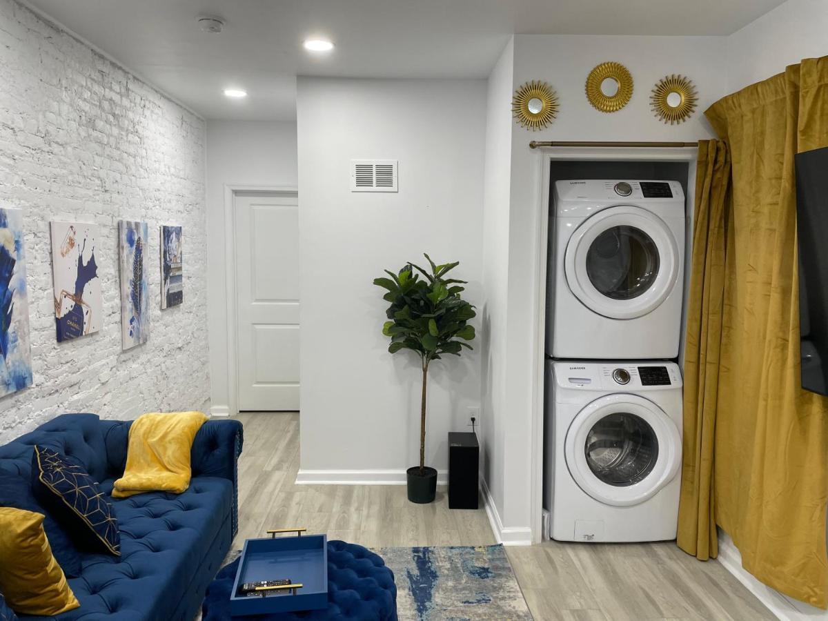 Goldie Lux - Best Luxury Stay Philadelphia Exterior foto